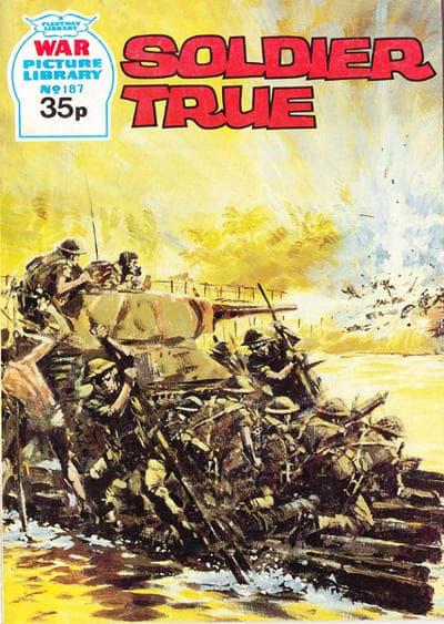 War Picture Library #187