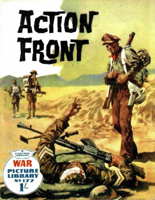 War Picture Library 177