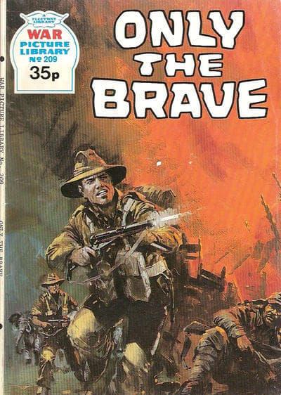 War Picture Library 209