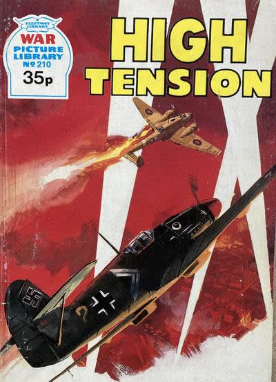 War Picture Library 210
