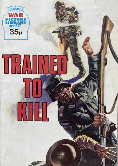 War Picture Library 217