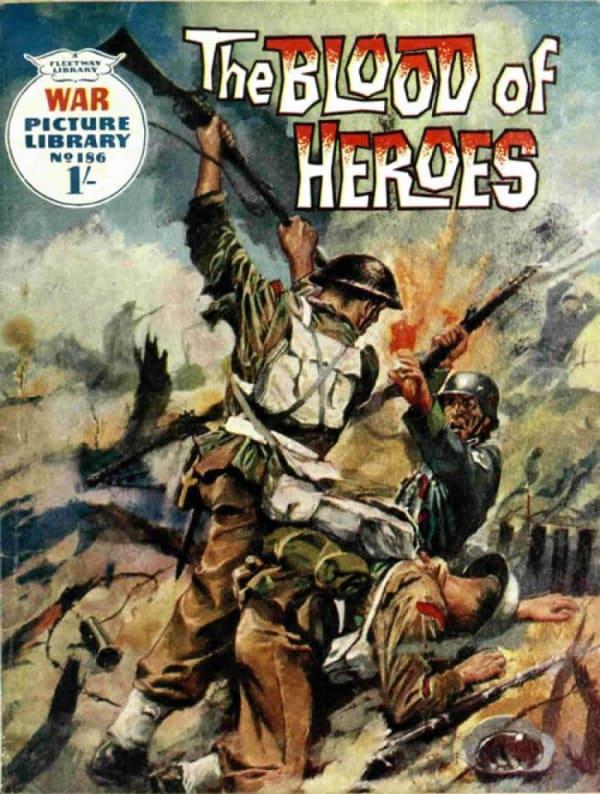 War Picture Library 186