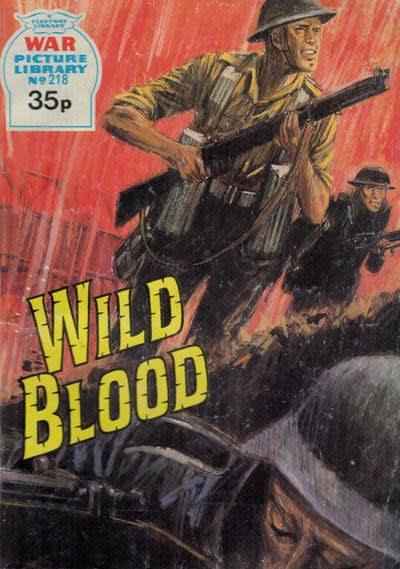 War Picture Library 218