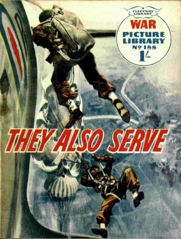 War Picture Library 188