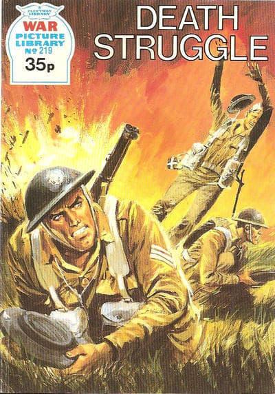 War Picture Library 219