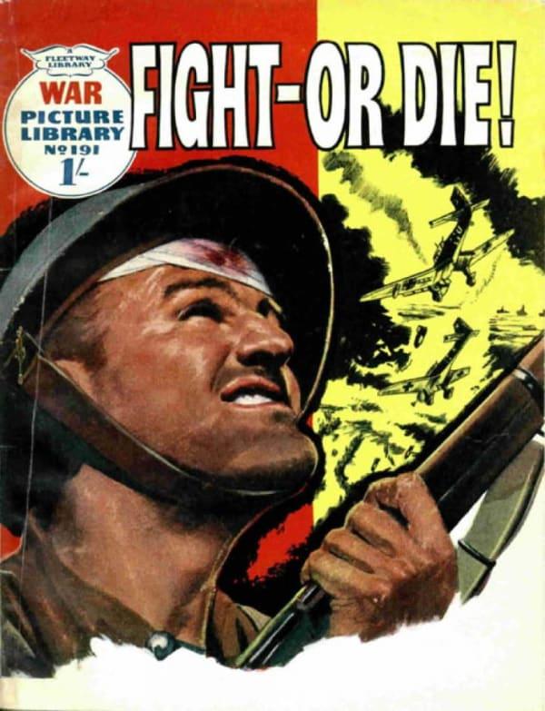 War Picture Library 191