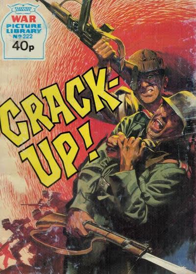 War Picture Library 222