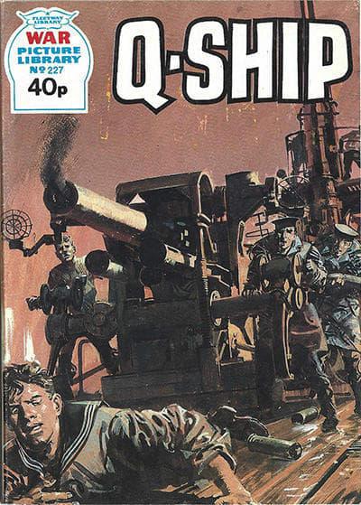 War Picture Library 227