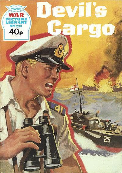 War Picture Library 230