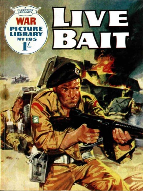 War Picture Library 195