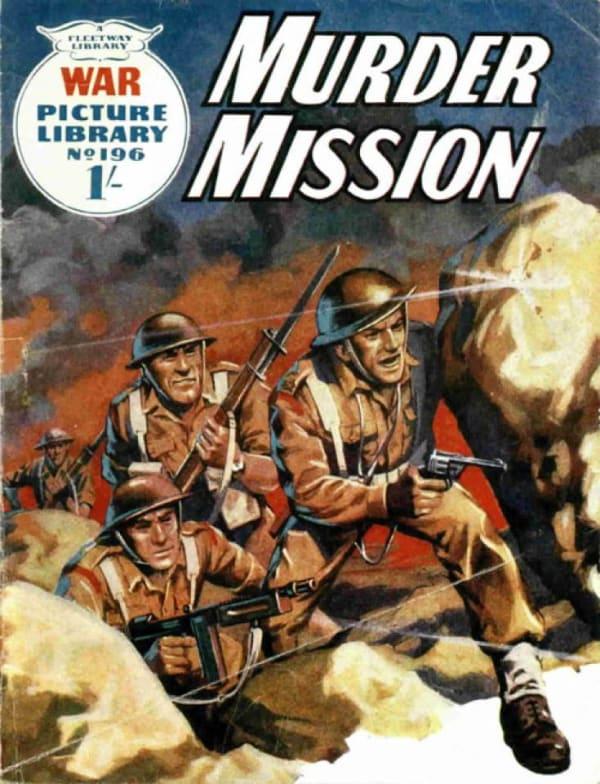 War Picture Library 196