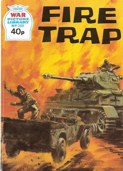 War Picture Library 229
