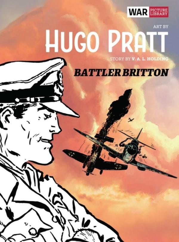 War Picture Library: Battler Britton #1 cover