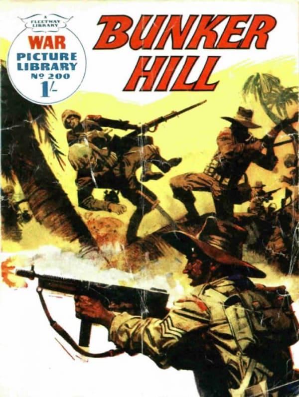 War Picture Library 200