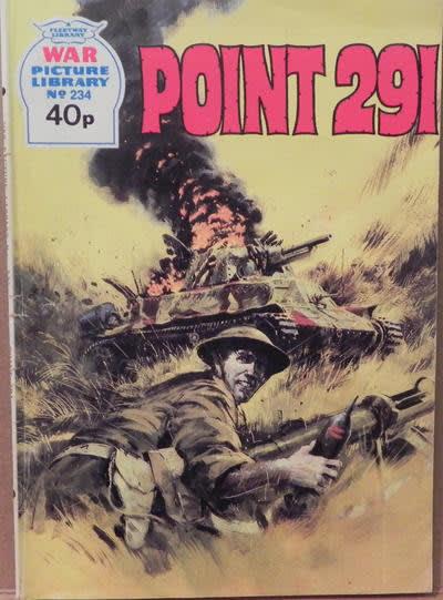 War Picture Library 234