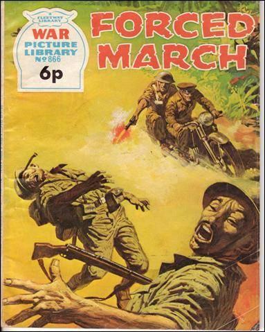 War Picture Library 866
