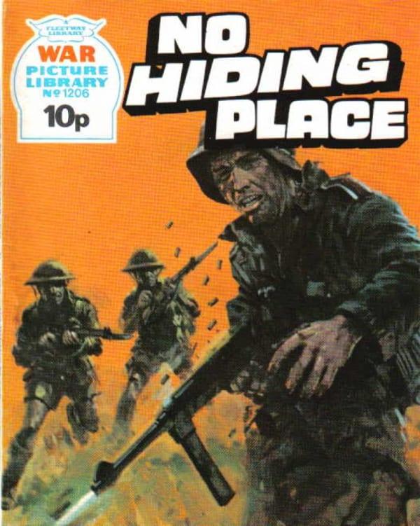 War Picture Library 1206