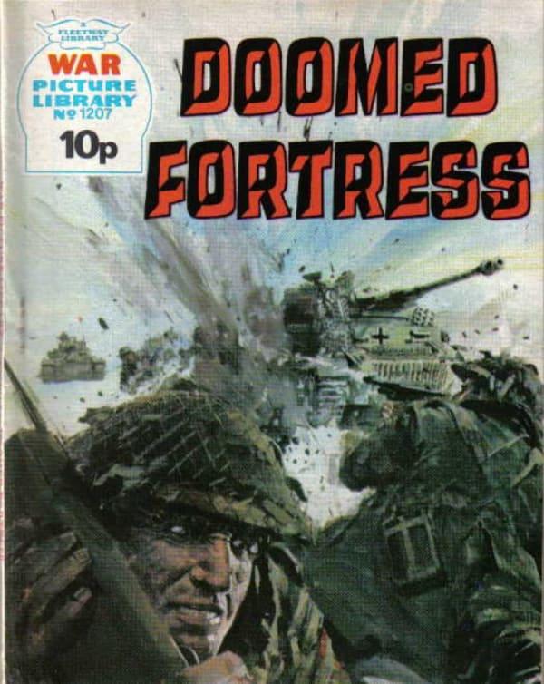 War Picture Library 1207