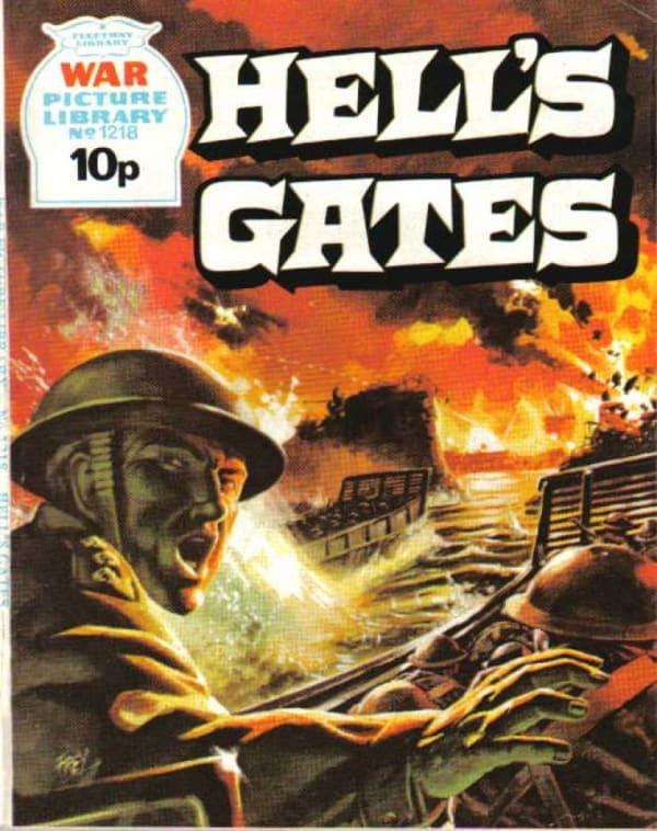 War Picture Library 1218