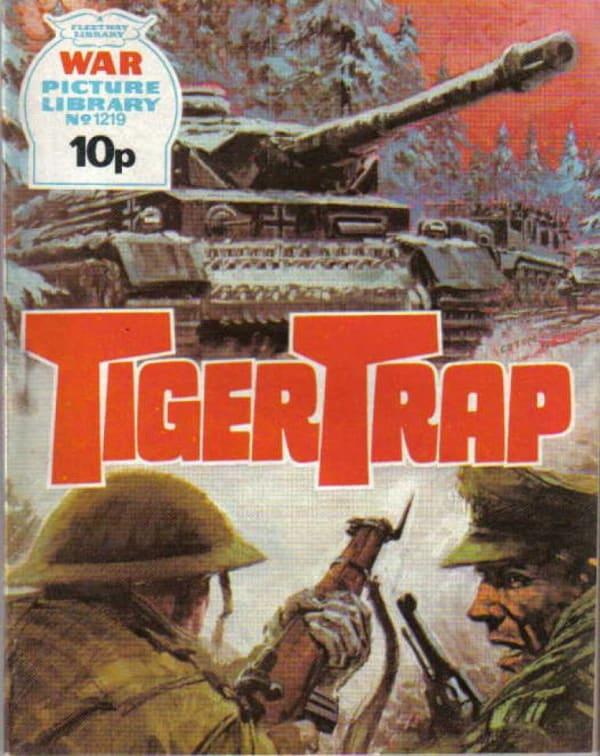 War Picture Library 1219