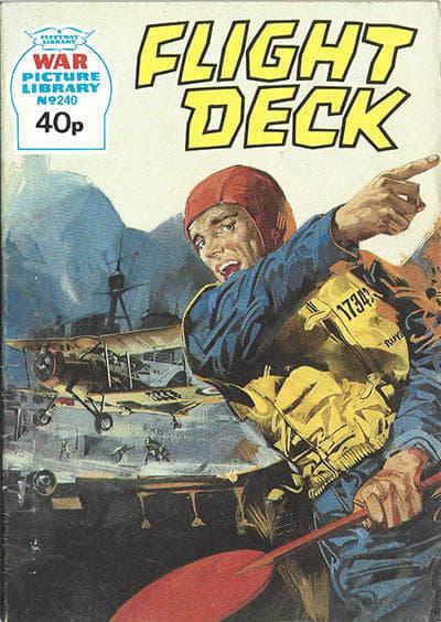 War Picture Library 240