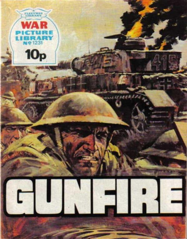 War Picture Library 1231