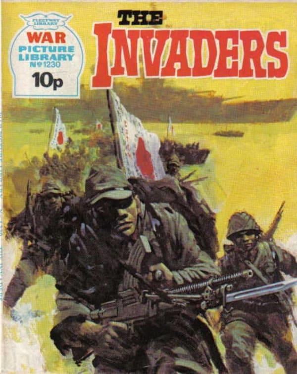 War Picture Library 1230