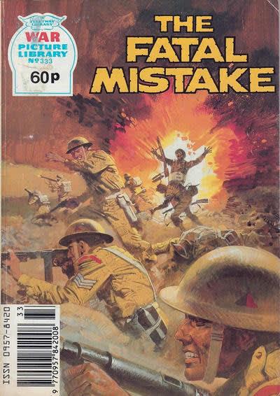 War Picture Library 333