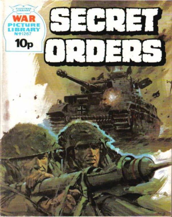 War Picture Library 1267