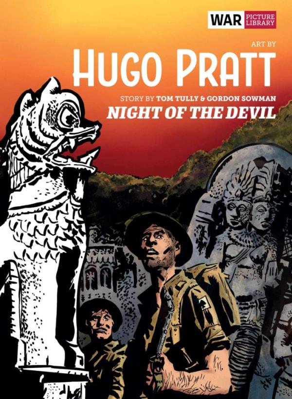 War Picture Library: Night of the Devil