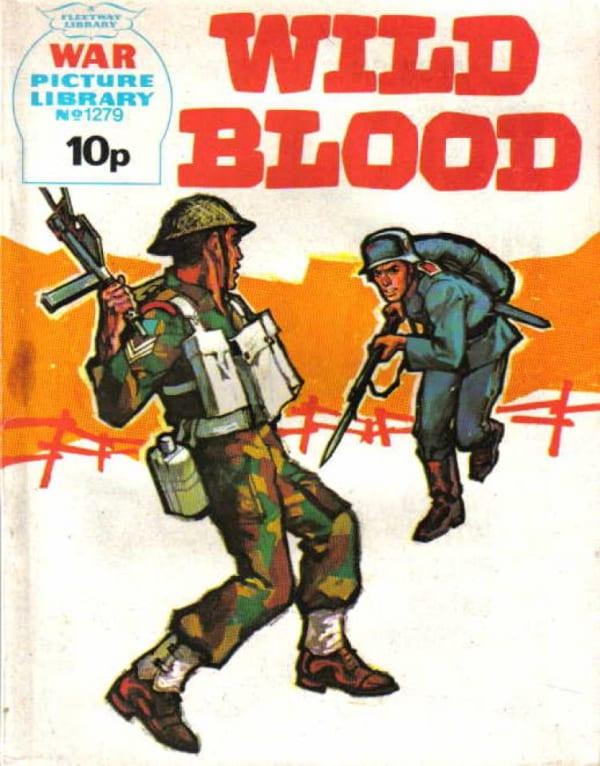 War Picture Library 1279