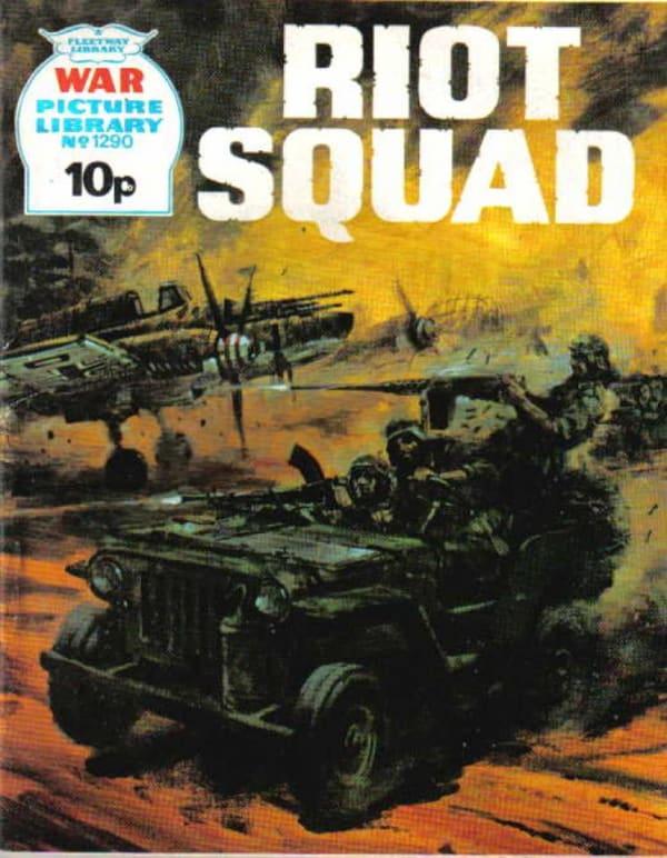 War Picture Library 1290