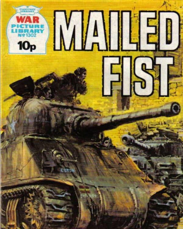 War Picture Library 1302