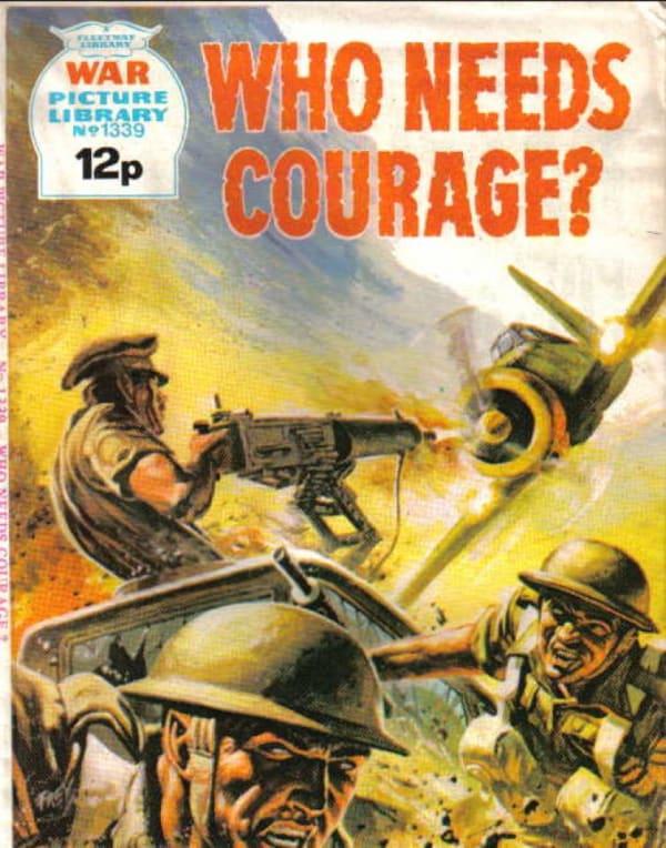 War Picture Library 1339