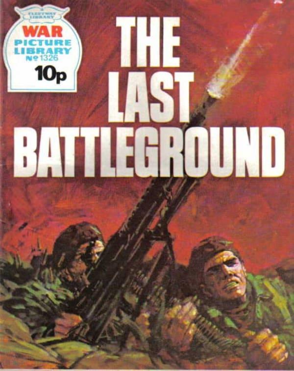 War Picture Library 1326