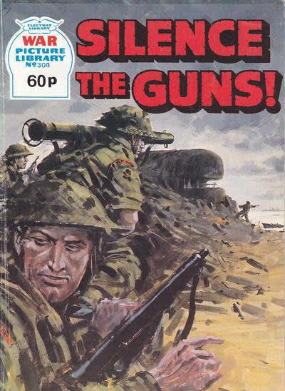War Picture Library 308
