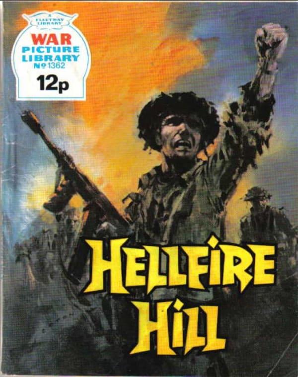 War Picture Library 1362