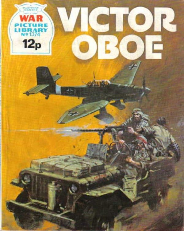 War Picture Library 1374