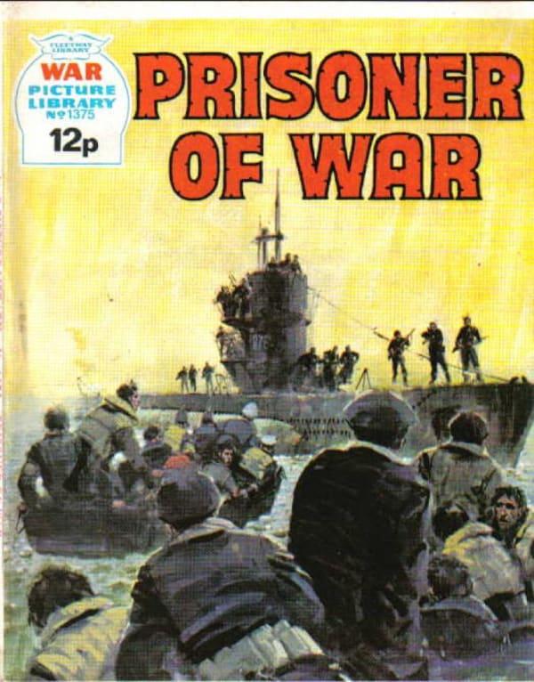 War Picture Library 1375