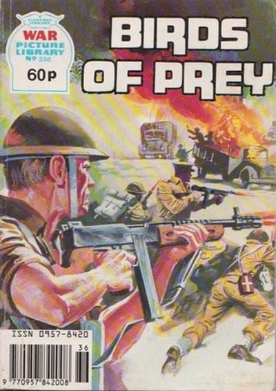 War Picture Library 336