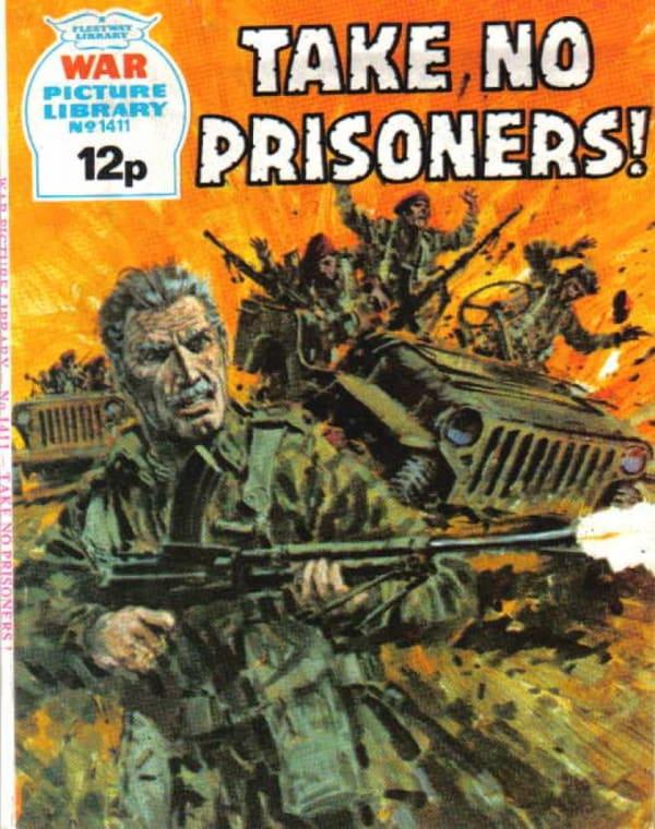War Picture Library 1411