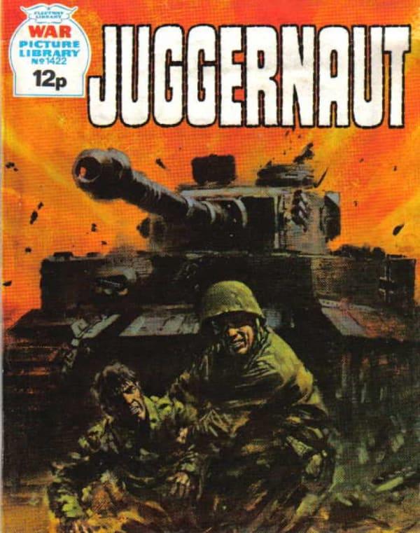 War Picture Library 1422