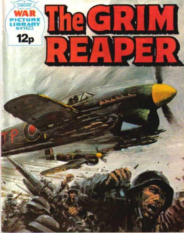 War Picture Library 1423
