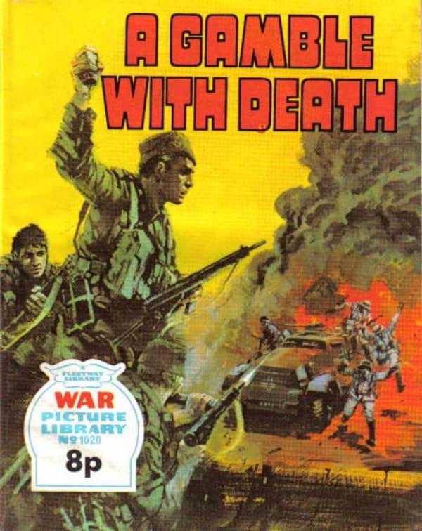 War Picture Library 1020