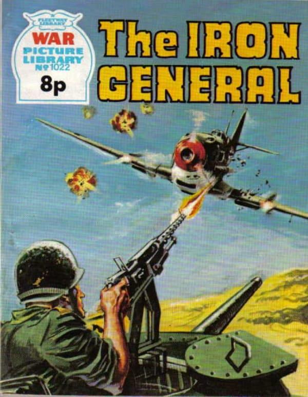 War Picture Library 1022