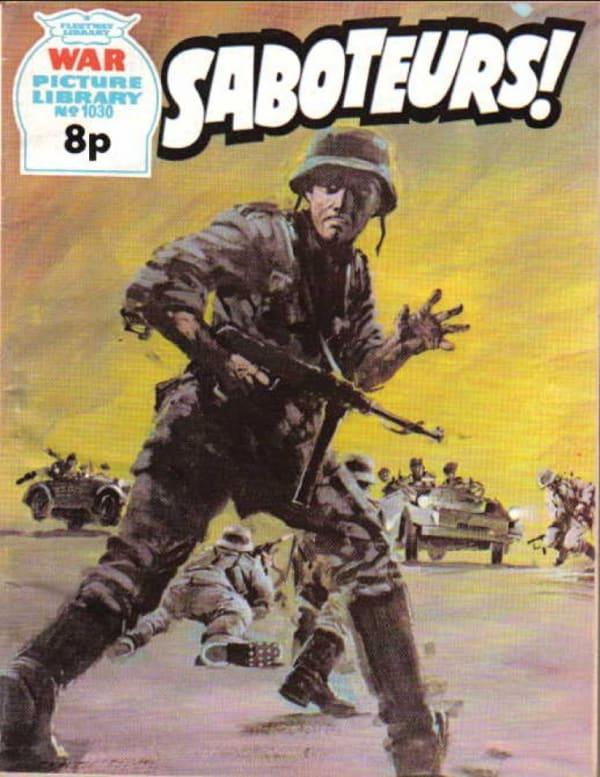 War Picture Library 1030