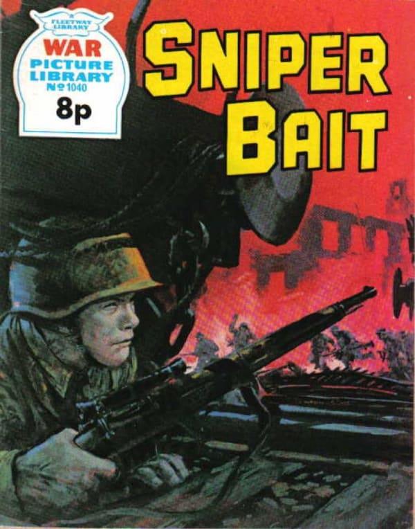 War Picture Library 1040