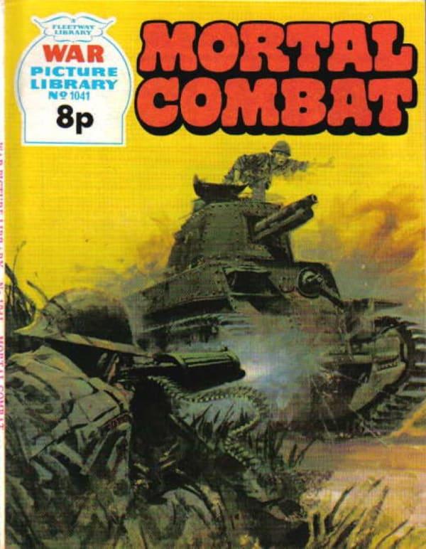 War Picture Library 1041