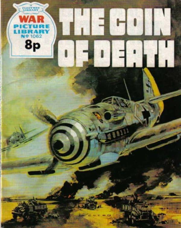 War Picture Library 1062