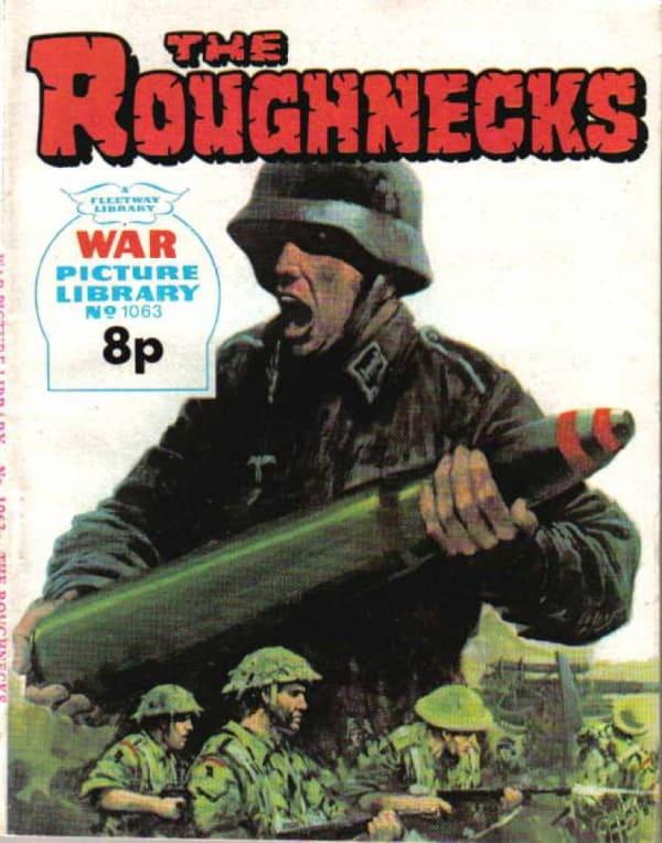 War Picture Library 1063